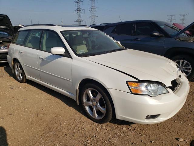Photo 4 from auction – 2007 SUBARU LEGACY 2.5 with VIN 4S3BP616877337768