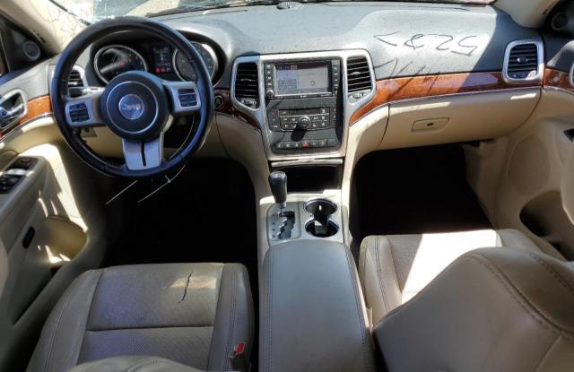 Photo 8 from auction – 2011 JEEP GRAND CHER with VIN 1J4RR5GT5BC649556