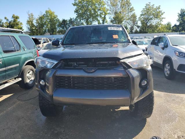 Photo 5 from auction – 2014 TOYOTA 4RUNNER SR with VIN JTEBU5JR5E5169010