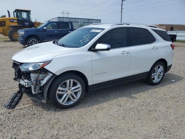 CHEVROLET EQUINOX PR 2019 with VIN 2GNAXYEX2K6257683 - Photo from auction