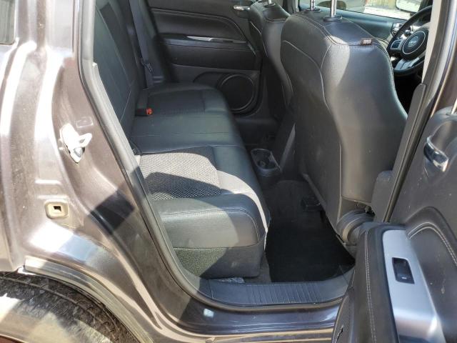 Photo 11 from auction – 2016 JEEP COMPASS LA with VIN 1C4NJCEA2GD640820