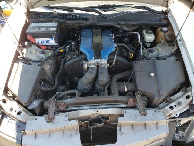 Photo 11 from auction – 2003 CADILLAC CTS with VIN 1G6DM57N330174690