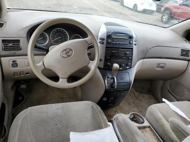 Photo 8 from auction – 2007 TOYOTA SIENNA CE with VIN 5TDZK23C17S096019