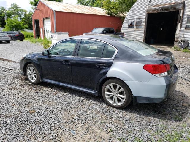 Photo 2 from auction – 2014 SUBARU LEGACY 2.5 with VIN 4S3BMBC6XE3017435
