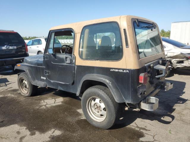 Photo 2 from auction – 1993 JEEP WRANGLER / with VIN 1J4FY29S1PP200299