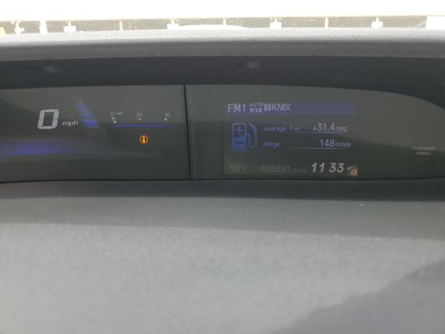 Photo 9 from auction – 2013 HONDA CIVIC EX with VIN 19XFB2F87DE088510