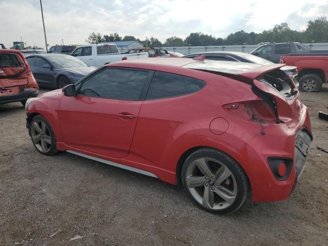 Photo 2 from auction – 2013 HYUNDAI VELOSTER T with VIN KMHTC6AE6DU179401