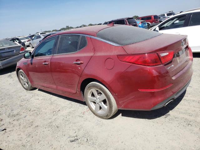 Photo 2 from auction – 2014 KIA OPTIMA LX with VIN 5XXGM4A78EG297286