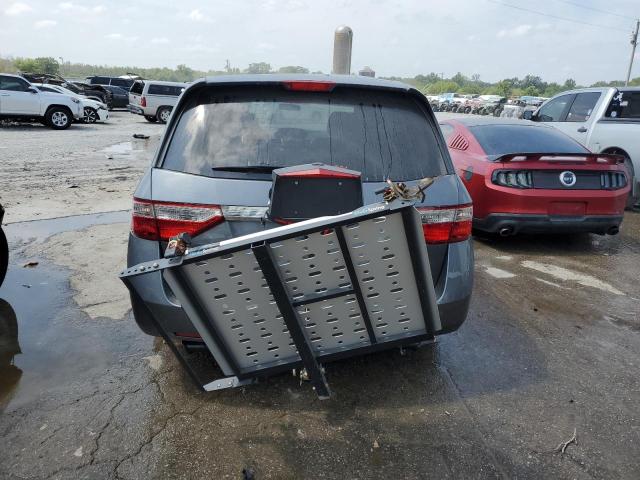 Photo 6 from auction – 2011 HONDA ODYSSEY LX with VIN 5FNRL5H26BB090812