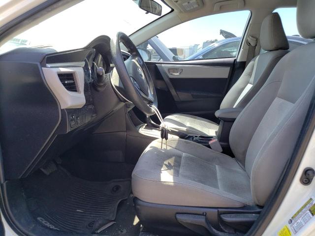 Photo 7 from auction – 2015 TOYOTA COROLLA L with VIN 2T1BURHE4FC364776