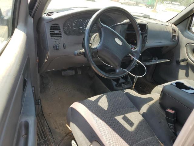 Photo 8 from auction – 2003 FORD RANGER with VIN 1FTYR10U33PA65390