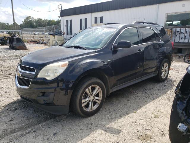CHEVROLET EQUINOX LT 2011 with VIN 2CNALDEC5B6229611 - Photo from auction
