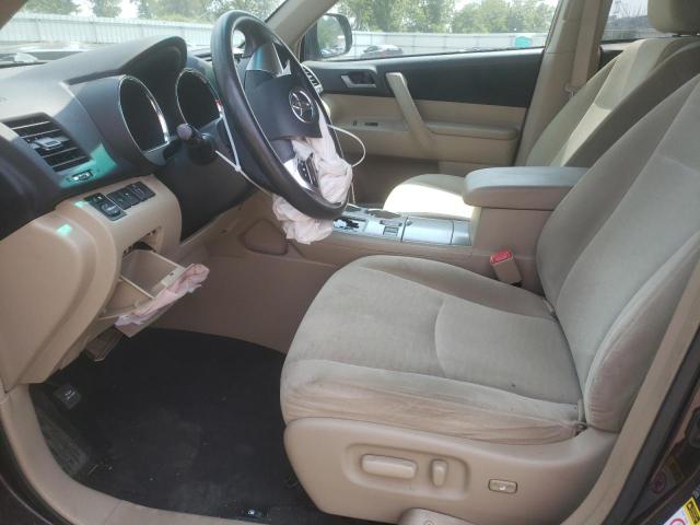 Photo 7 from auction – 2012 TOYOTA HIGHLANDER with VIN 5TDBK3EH9CS166070