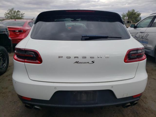 Photo 6 from auction – 2015 PORSCHE MACAN S with VIN WP1AB2A50FLB70160