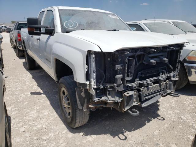 Photo 4 from auction – 2019 CHEVROLET SILVERADO with VIN 2GC2CREG8K1133459