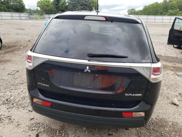 Photo 6 from auction – 2014 MITSUBISHI OUTLANDER with VIN JA4AZ3A31EZ012692