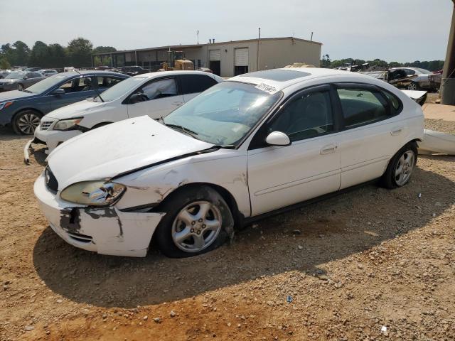FORD TAURUS SES 2004 with VIN 1FAFP55U74A130555 - Photo from auction