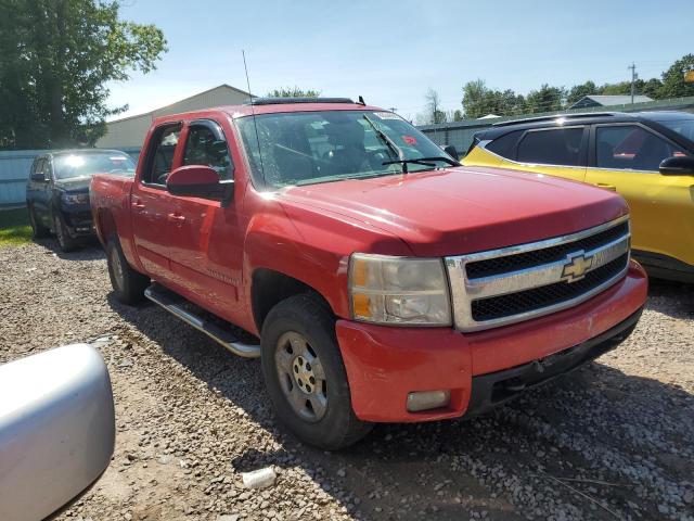 Photo 4 from auction – 2008 CHEVROLET SILVERADO with VIN 2GCEK133981100738