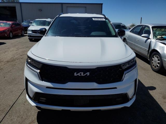 Photo 5 from auction – 2023 KIA SORENTO EX with VIN 5XYRH4LFXPG171852