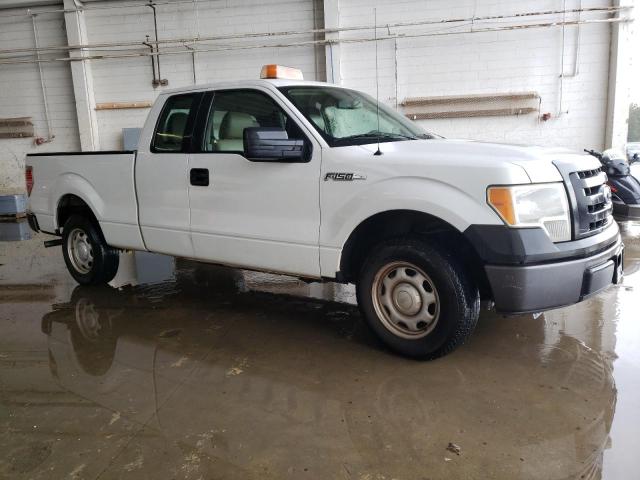Photo 4 from auction – 2010 FORD F150 SUPER with VIN 1FTEX1C87AKE38271