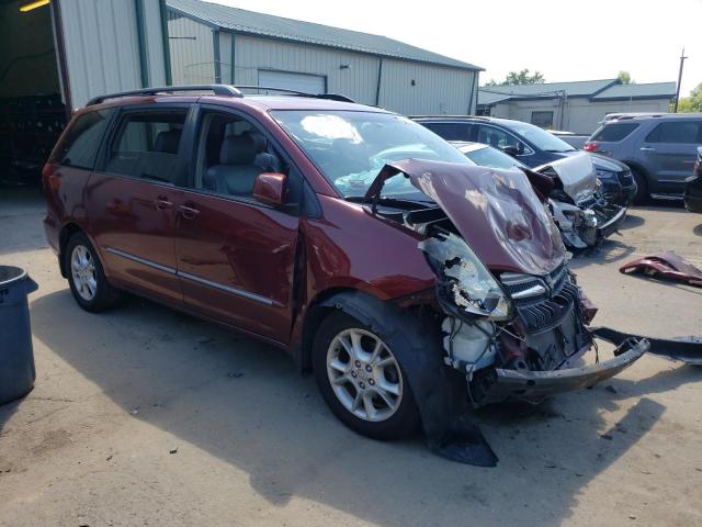 Photo 4 from auction – 2005 TOYOTA SIENNA XLE with VIN 5TDBA22C85S043093