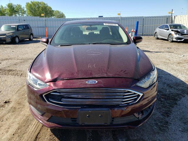 Photo 5 from auction – 2017 FORD FUSION SE with VIN 3FA6P0HD1HR274354