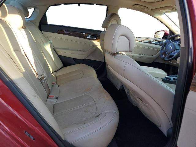 Photo 10 from auction – 2016 HYUNDAI SONATA SPO with VIN 5NPE34AF7GH331484