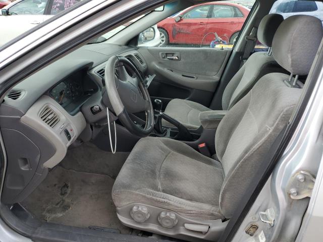 Photo 7 from auction – 2001 HONDA ACCORD with VIN 1HGCG55422A142432