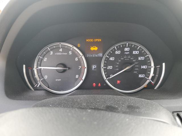 Photo 9 from auction – 2015 ACURA TLX with VIN 19UUB2F31FA008251