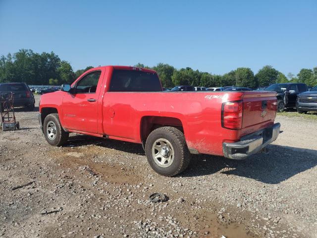Photo 2 from auction – 2017 CHEVROLET SILVERADO with VIN 1GCNKNEC4HZ127129