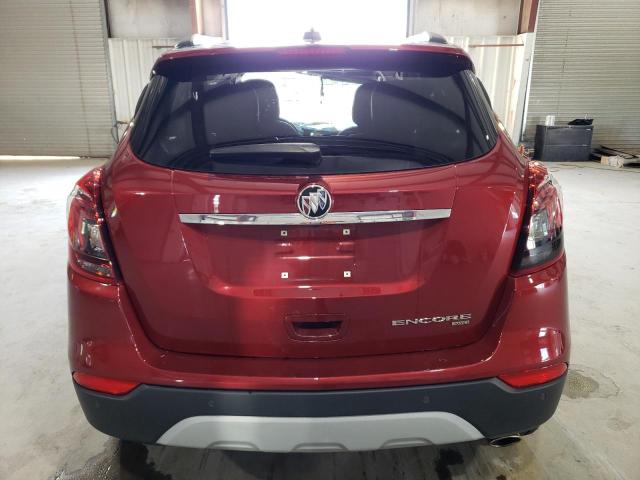Photo 6 from auction – 2021 BUICK ENCORE PRE with VIN KL4CJESB7MB341566