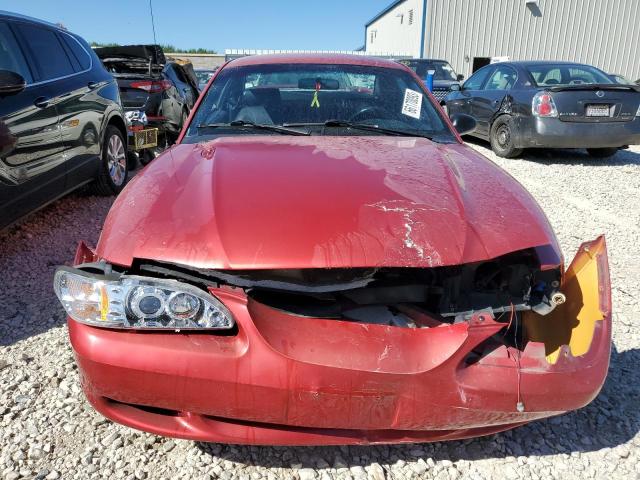 Photo 5 from auction – 1997 FORD MUSTANG GT with VIN 1FALP42X5VF106982