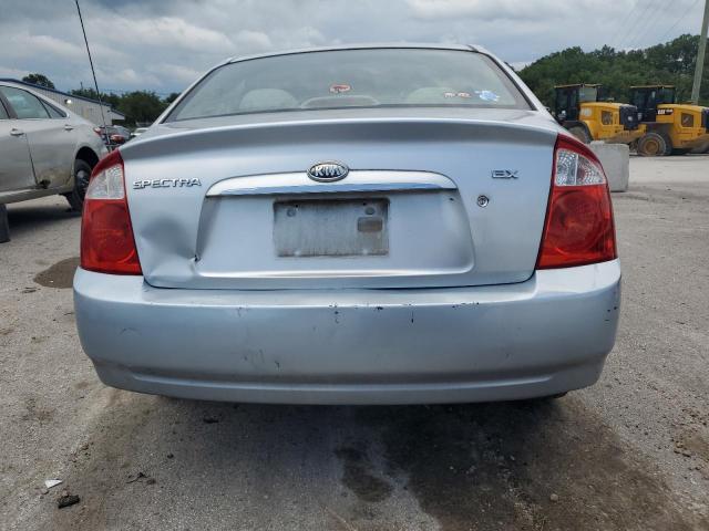 Снимка 6 от търг – 2006 KIA SPECTRA с VIN KNAFE121X65280526