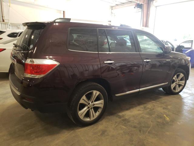 Photo 3 from auction – 2011 TOYOTA HIGHLANDER with VIN 5TDDK3EH8BS046784