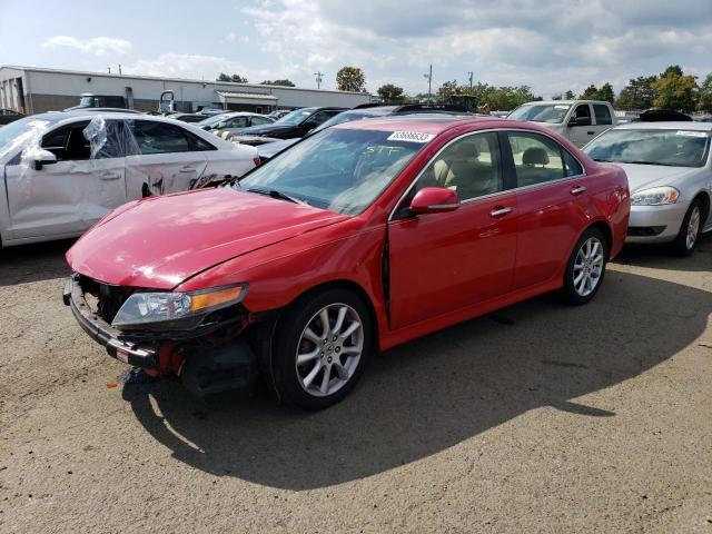 ACURA TSX 2006 con VIN JH4CL96976C010643 - Foto de la subasta