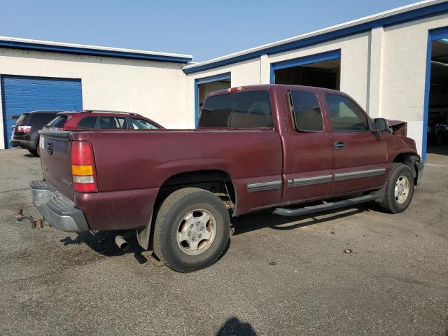 Photo 3 from auction – 2000 CHEVROLET SILVERADO with VIN 1GCEK19T7YE365759