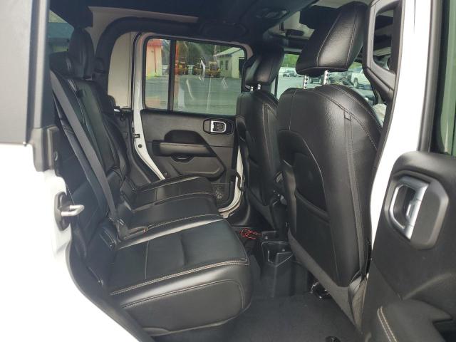 Photo 10 from auction – 2020 JEEP GLADIATOR with VIN 1C6HJTFG0LL107596