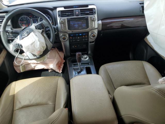 Photo 8 from auction – 2018 TOYOTA 4RUNNER SR with VIN JTEBU5JR9J5561899