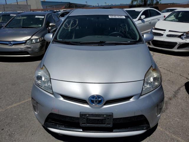 Photo 5 from auction – 2015 TOYOTA PRIUS with VIN JTDKN3DU2F1941056