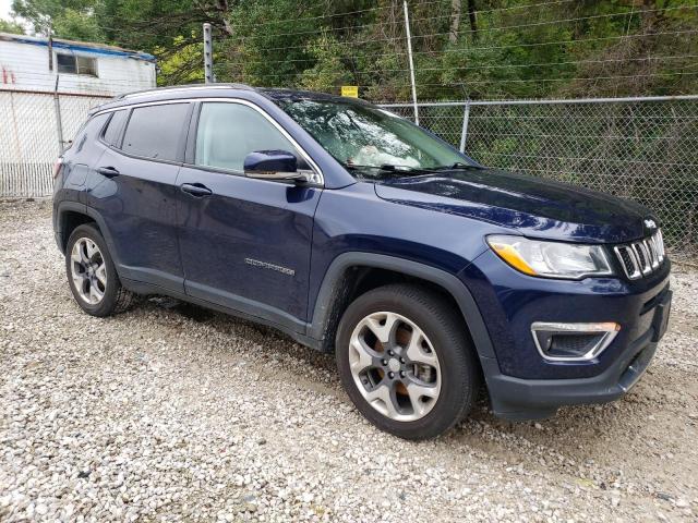Снимка 4 от търг – 2020 JEEP COMPASS LI с VIN 3C4NJDCB2LT122146