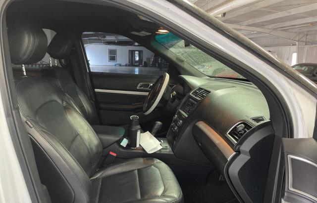 Photo 5 from auction – 2016 FORD EXPLORER X with VIN 1FM5K7DH4GGC82438