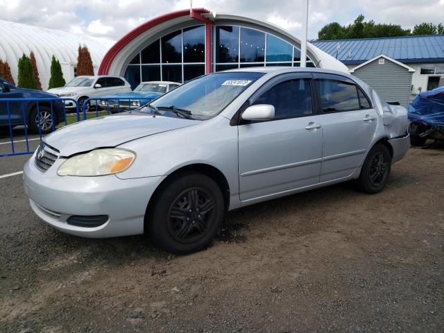TOYOTA COROLLA CE 2005 with VIN 2T1BR32E95C491786 - Photo from auction