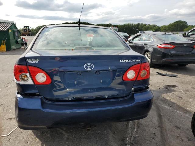 Photo 6 from auction – 2007 TOYOTA COROLLA with VIN 2T1BR32E77C771256