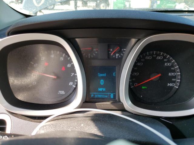 Photo 9 from auction – 2012 CHEVROLET EQUINOX LT with VIN 2GNALDEK8C1309938