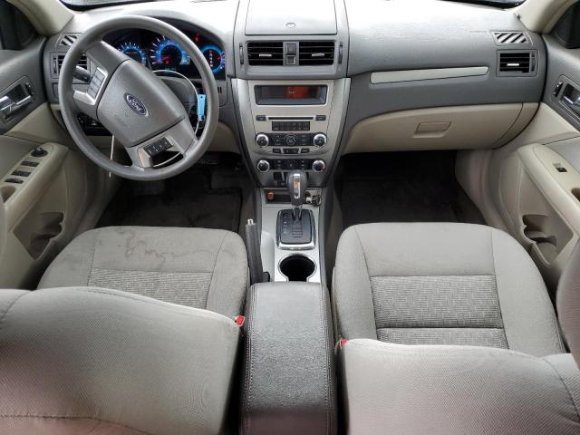 Photo 8 from auction – 2011 FORD FUSION SE with VIN 3FAHP0HG0BR129283