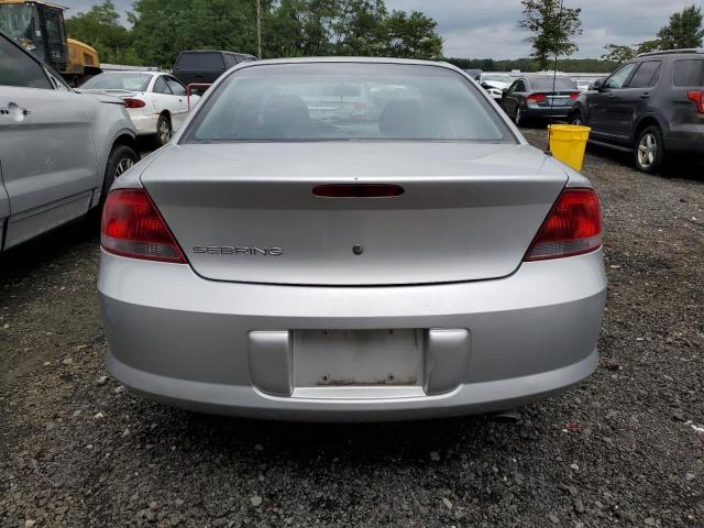 Photo 6 from auction – 2001 CHRYSLER SEBRING LX with VIN 1C3AL56U41N548563