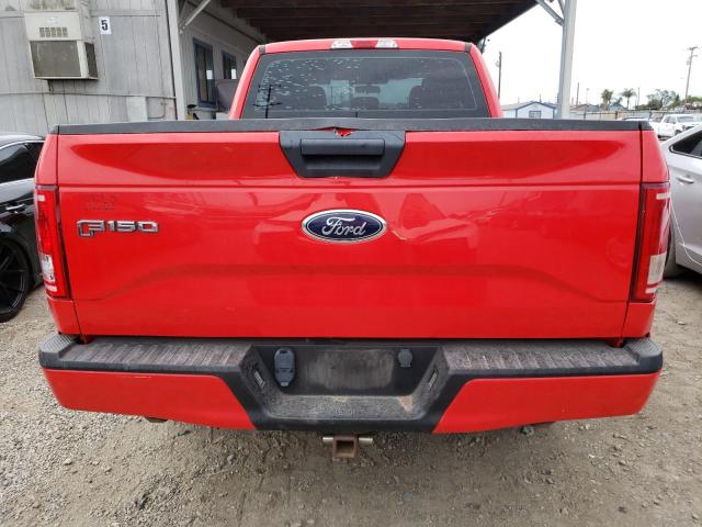 Photo 6 from auction – 2016 FORD F150 SUPER with VIN 1FTEX1EP9GKG01936