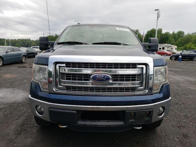 Photo 5 from auction – 2013 FORD F150 SUPER with VIN 1FTFX1ET6DKE31788