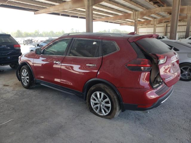 Photo 2 from auction – 2017 NISSAN ROGUE S with VIN 5N1AT2MT1HC827037