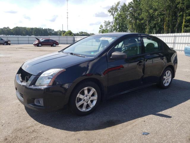 NISSAN SENTRA 2.0 2011 with VIN 3N1AB6AP0BL681881 - Photo from auction